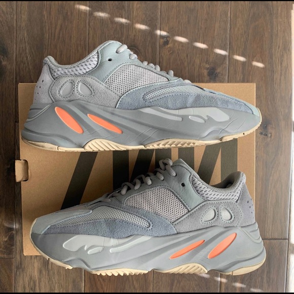 Yeezy Other - Adidas Yeezy 700 Inertia. Mens 7.5. Used w/ box.